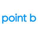 Point B Logo